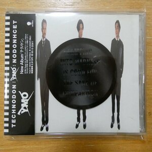 41098415;【CD】YMO / テクノドン　TOCT-8010