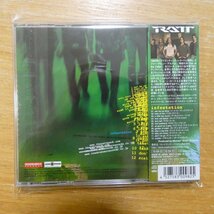 41098093;【CD】ラット / インフェステイション_画像2