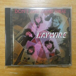 41098094;【CD/旧規格/希少！/3200円盤】HAYWIRE / DON'T JUST STAND THERE　32XB-193