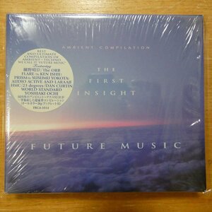 41098351;【CD】細野晴臣/THE FIRST INSIGHT / FUTURE MUSIC　FRCA-1014