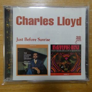 41098389;【2CD/32JAZZ】CHARLES LLOYD / JUST BEFORE SUNRISE 32117の画像1