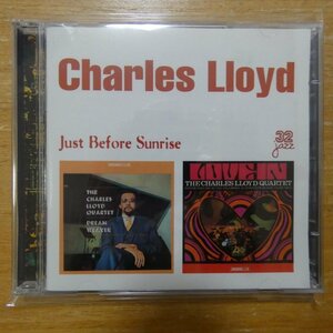 41098389;【2CD/32JAZZ】CHARLES LLOYD / JUST BEFORE SUNRISE　32117