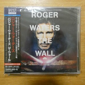 4547366252477;[ нераспечатанный /2Blu-specCD] Roger * вода z/ Roger * вода z: The * wall SICP-30904~5
