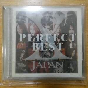 41098279;【3CD/初回限定盤/YOSHIKIインタビューディスク付】X JAPAN / PERFECT BEST　AMCM-4421~4423