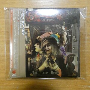 888174813462;【未開封/CD】サムライ・オヴ・プログ / ジ・インペリアル・ホテル(紙ジャケット仕様)　MAR-142269