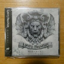 4988003452544;【未開封/CD+DVD】LIGHT BRINGER / monument　KICS-93060_画像1