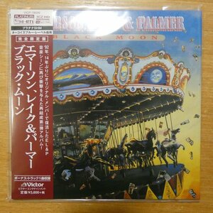 4988002686070;【未使用品/プラチナムSHM-CDBOX】エマーソン・レイク＆パーマー / ブラック・ムーン(紙ジャケット仕様)　VICP-78039