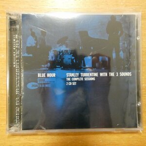 724352458622;【2CD】Stanley Turrentine/The Three Sounds / Blue Hour The Complete Sessions　72435245862
