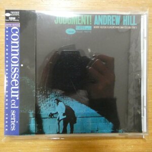 724382898122;【CD】ANDREW HILL / JUDGMENT　CDP-724382898122