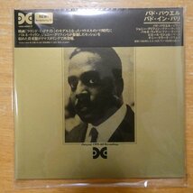 4988008423235;【CD/リマスター】バド・パウエル / バド・イン・パリ(紙ジャケット仕様)　TKCB-71534_画像1