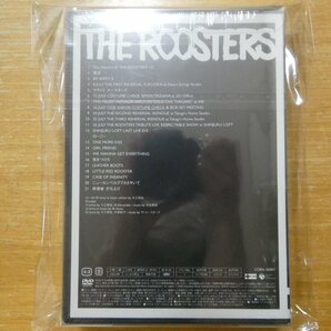 4988001900368;【2DVDBOX】THE ROOSTERS / RE・BIRTH II COBA-50867~68の画像2