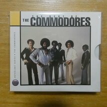 731453035829;【未開封/2CD】The Commodores / ANTHOLOGY　31453-0358-2_画像1