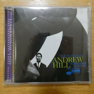 724383209729;【CD】ANDREW HILL / SMOKE STACK　CDP-724383209729