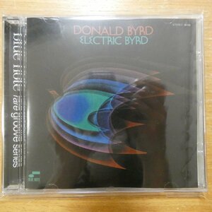 724383619528;【CD】DONALD BYRD / ELECTRIC BYRD　8361952