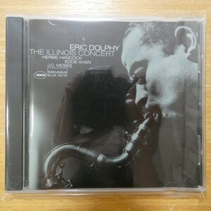 724349982628;【CD】ERIC DOLPHY / THE ILLINOIS CONCERT　724349982628