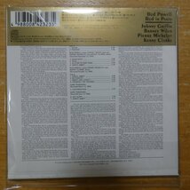 4988008423235;【CD/リマスター】バド・パウエル / バド・イン・パリ(紙ジャケット仕様)　TKCB-71534_画像2