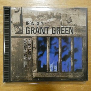 604123204828;【CD/32JAZZ】GRANT GREEN / IRON CITY　32048