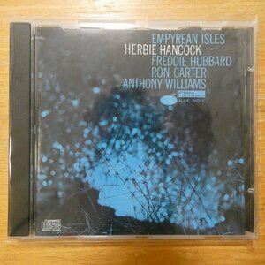 077778417521;【CD】HARBIE HANCOCK / EMPYREAN ISKES　CDP-7841752