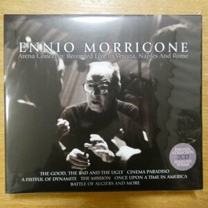 698458753021;【2CD】ENNIO MORRICONE / ARENA CONCERTO　METRSL-030