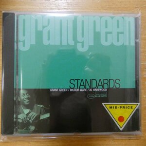 724382128427;【CD】GRANT GREEN / STANDARDS　724382128427