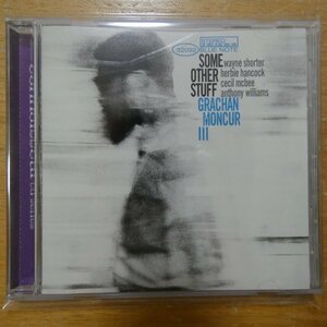 724383209224;【CD】GRACHAN MONCUR III / SOME OTHER STUFF　CDP-724383209224