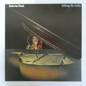 46073477;【US初期盤/見開き】Roberta Flack / Killing Me Softly