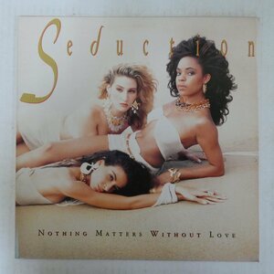 46073468;【US盤】Seduction / Nothing Matters Without Love