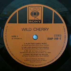 46073475;【Singapore盤】Wild Cherry / S.T.の画像3
