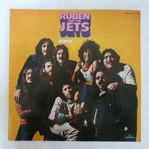 46073512;【US盤/見開き】Ruben And The Jets / For Realの画像1