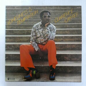 46073454;【US盤】Clarence Carter / Loneliness & Temptationの画像1