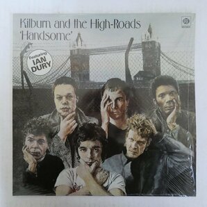 46073507;【UK盤/RedTranslucent/シュリンク】Kilburn And The High-Roads / Handsomeの画像1