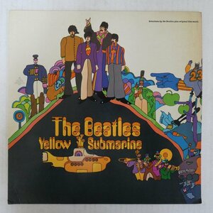 46073501;【US盤】The Beatles / Yellow Submarine