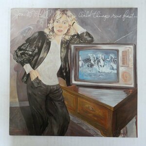 46073516;【US盤/見開き】Joni Mitchell / Wild Things Run Fast