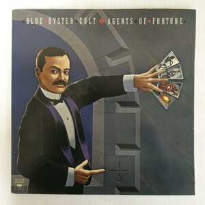 46073514;【US盤/見開き】Blue Oyster Cult / Agents Of Fortune