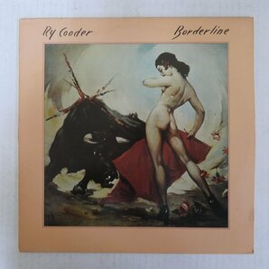 46073537;【US盤】Ry Cooder / Borderlineの画像1