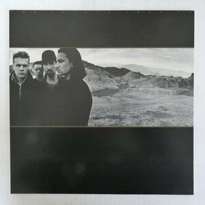 46073527;【US盤/見開き/美盤】U2 / The Joshua Tree