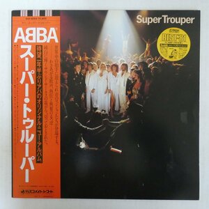 46073552;【帯付/美盤】ABBA / Super Trouper