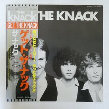 46073629;【帯付】The Knack / Get the Knack_画像1
