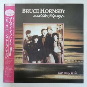 46073605;【帯付/美盤】Bruce Hornsby and the Range / The Way It Is