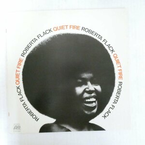 46073678;【国内盤/美盤】Roberta Flack / Quiet Fire