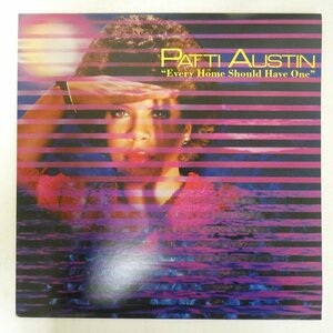 46073673;【国内盤】Quincy Jones Presents Patti Austin / Every Home Should Have One デイライトの香り