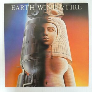 46073685;【国内盤/見開き】Earth, Wind & Fire / Raise! 天空の女神