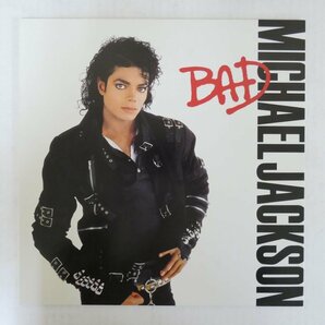 46073640;【国内盤/見開き/美盤】Michael Jackson / Badの画像1