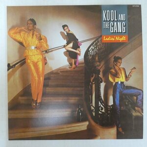 46073661;【国内盤/美盤】Kool & The Gang / Ladies' Night