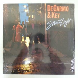 46073704;【US盤/シュリンク/美盤】DeGarmo & Key / Street Light