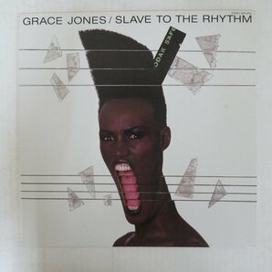 46073671;【国内盤】Grace Jones グレイス・ジョーンズ / Slave To The Rhythmの画像1