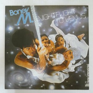 46073668;【国内盤/見開き/美盤】Boney M. / Nightflight To Venus ヴィーナスの冒険