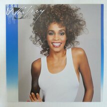 46073639;【国内盤/美盤】ホイットニー・ヒューストン Whitney Houston / Whitney ホイットニーII_画像1