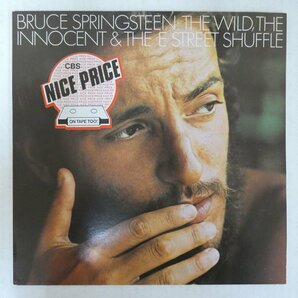 46073720;【UK盤】Bruce Springsteen / The Wild, The Innocent & The E Street Shuffleの画像1