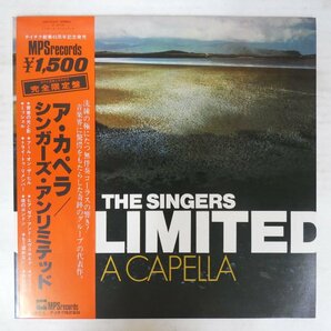 46073741;【帯付/MPS/美盤】The Singers Unlimited / A Capellaの画像1